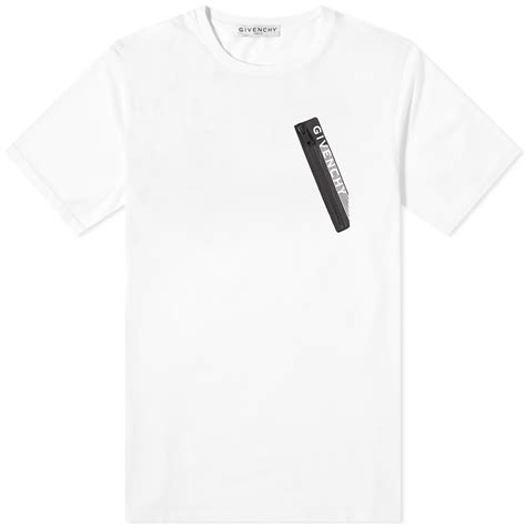 givenchy zipper shirt|Luxury T.